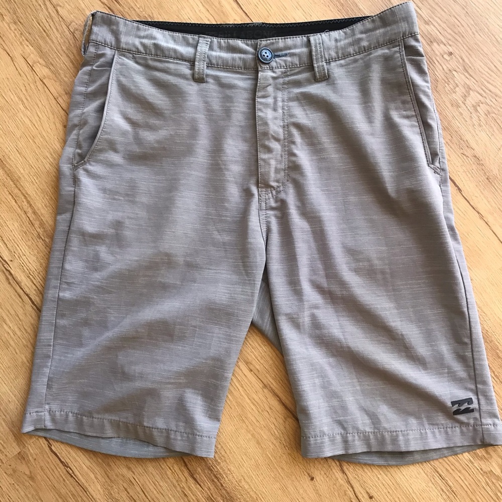 Billabong Crossfire X Hybrid Shorts Sz 30